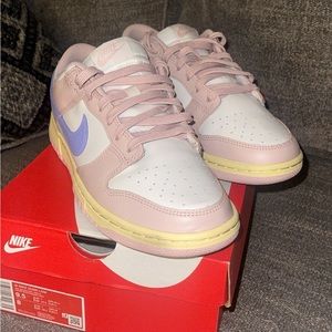 W Nike dunk Low sneakers